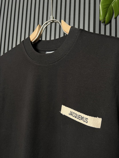 Jacquemus Regular Fit Tshirt For Men