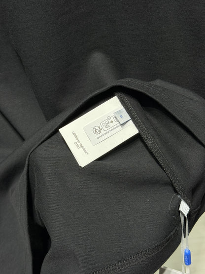 Chain Arrow Black Tshirt For Men