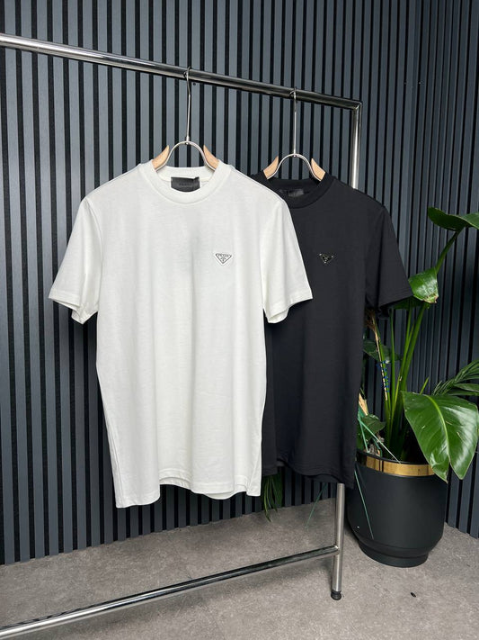Prada Back Logo Tshirt For Men