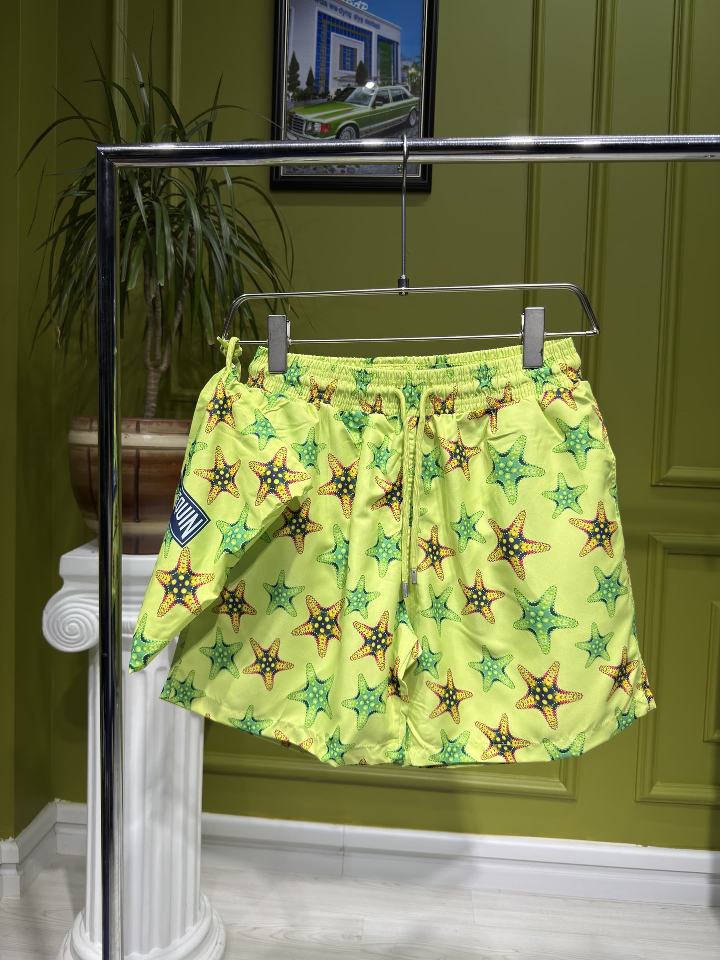 Vilebrequin Star Swim Short For Men