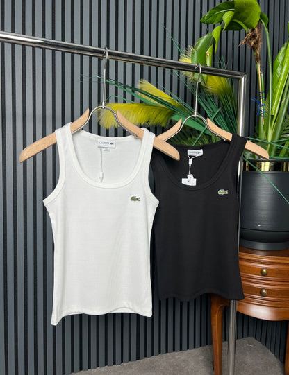 Lacoste Tank Top For Women
