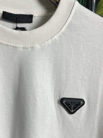 Prada White Tshirt For Men