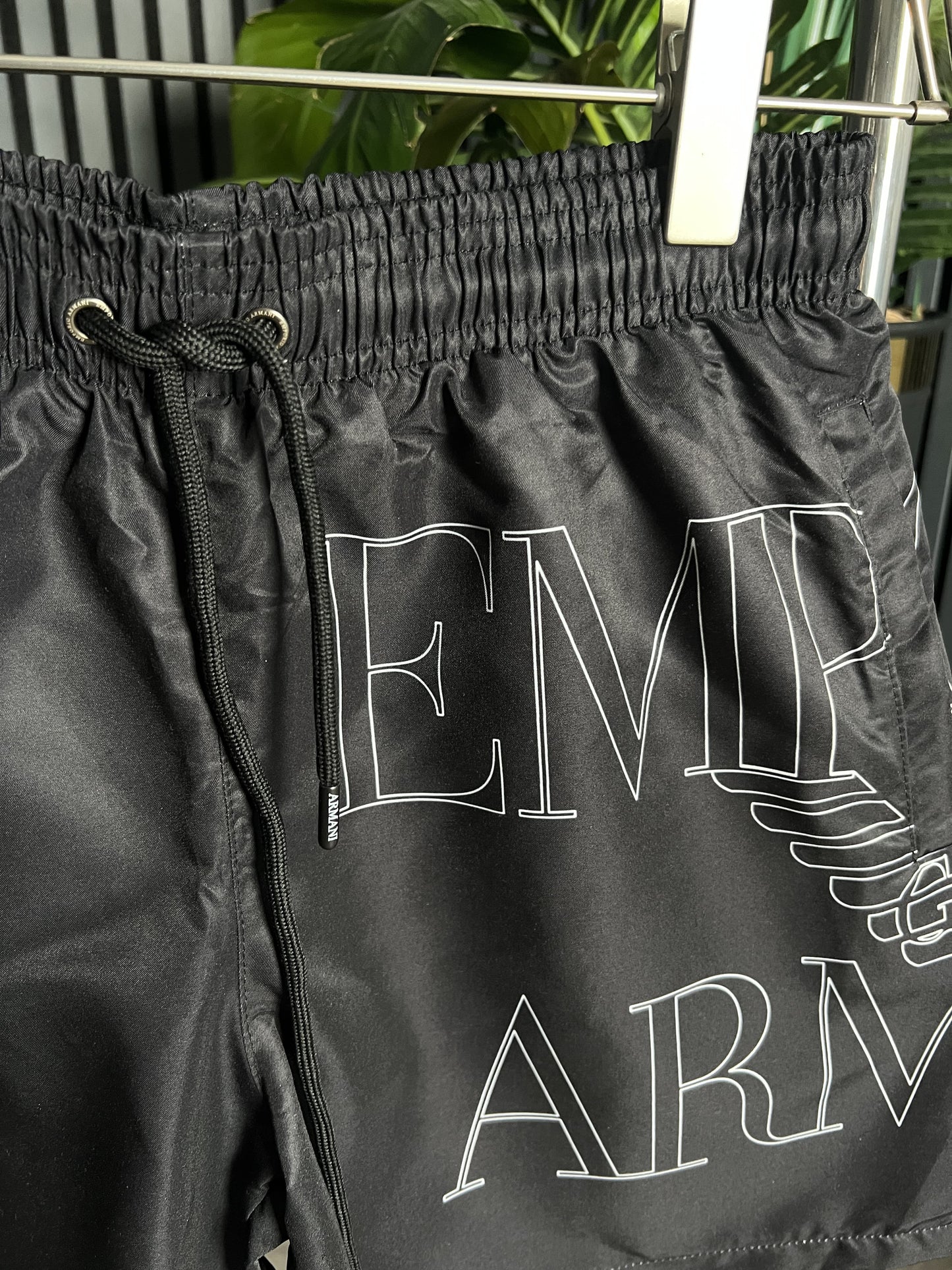 Emporio Armani Swim Short For Men