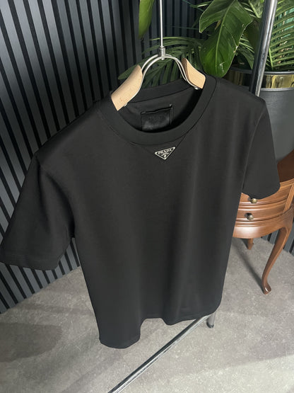 Prada Black tshirt For Men