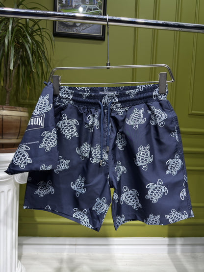 Vilebrequin Navy Swim Short For Men