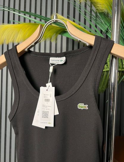 Lacoste Tank Top For Women