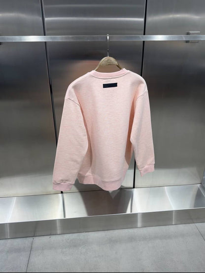 FOG Pink Oversized UNISEX