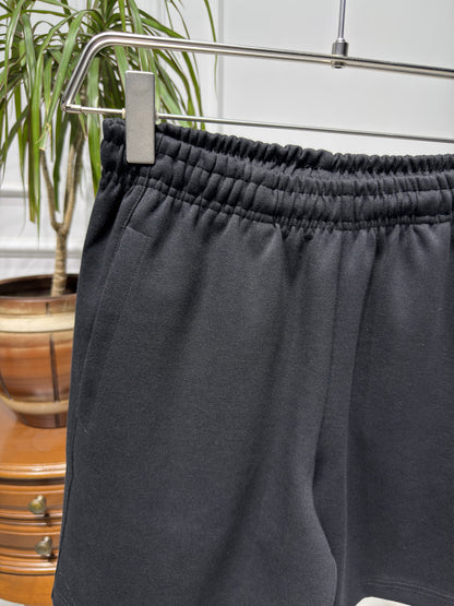 On Reflective Logo Two-Pieces Set For Men