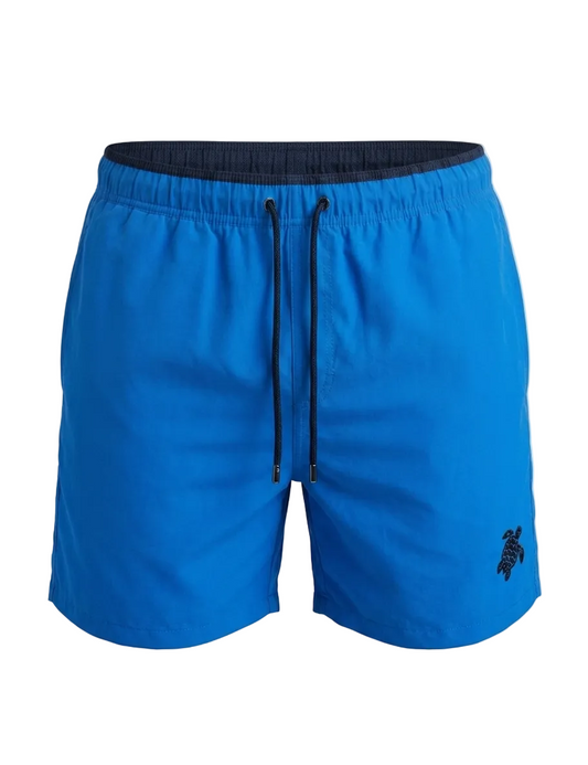 Vilebrequin Blue Swim Short For Men