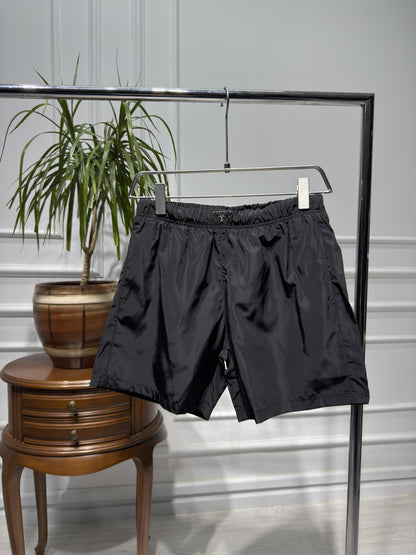 Prada Black Swim Short For Men