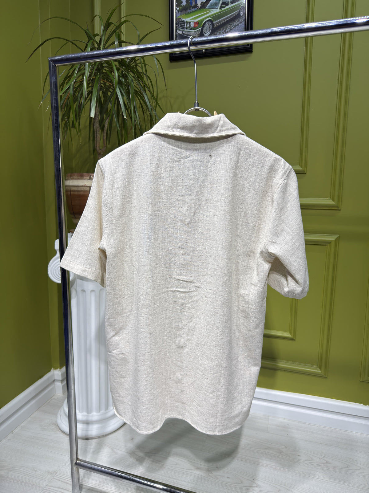 LoroPiana Linen Set For Men