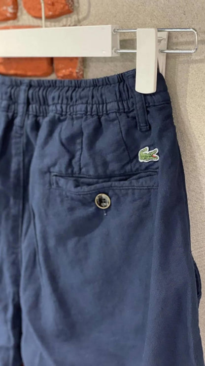 Lacoste Linen Short For Men