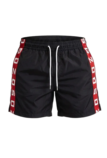 DSQ2 Black Swimshort For Men