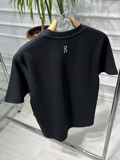 On Reflective Logo Two-Pieces Set For Men