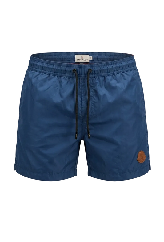 Moncler Navy Swim Short For Men