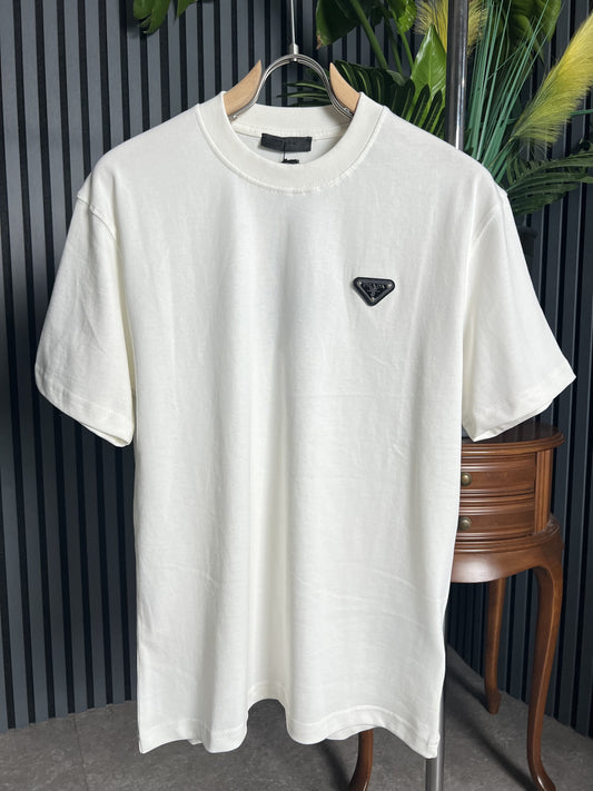 Prada White Tshirt For Men
