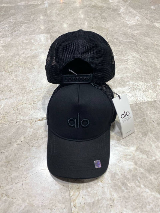 Alo Black Cap
