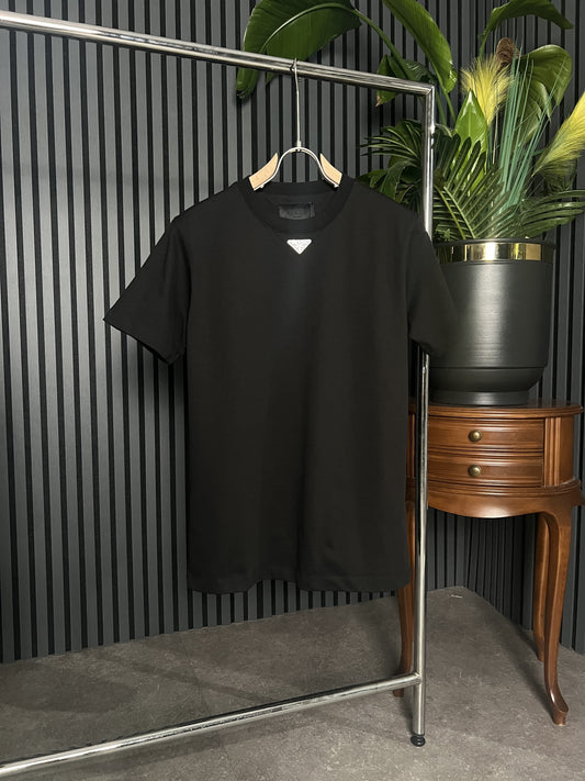 Prada Black tshirt For Men