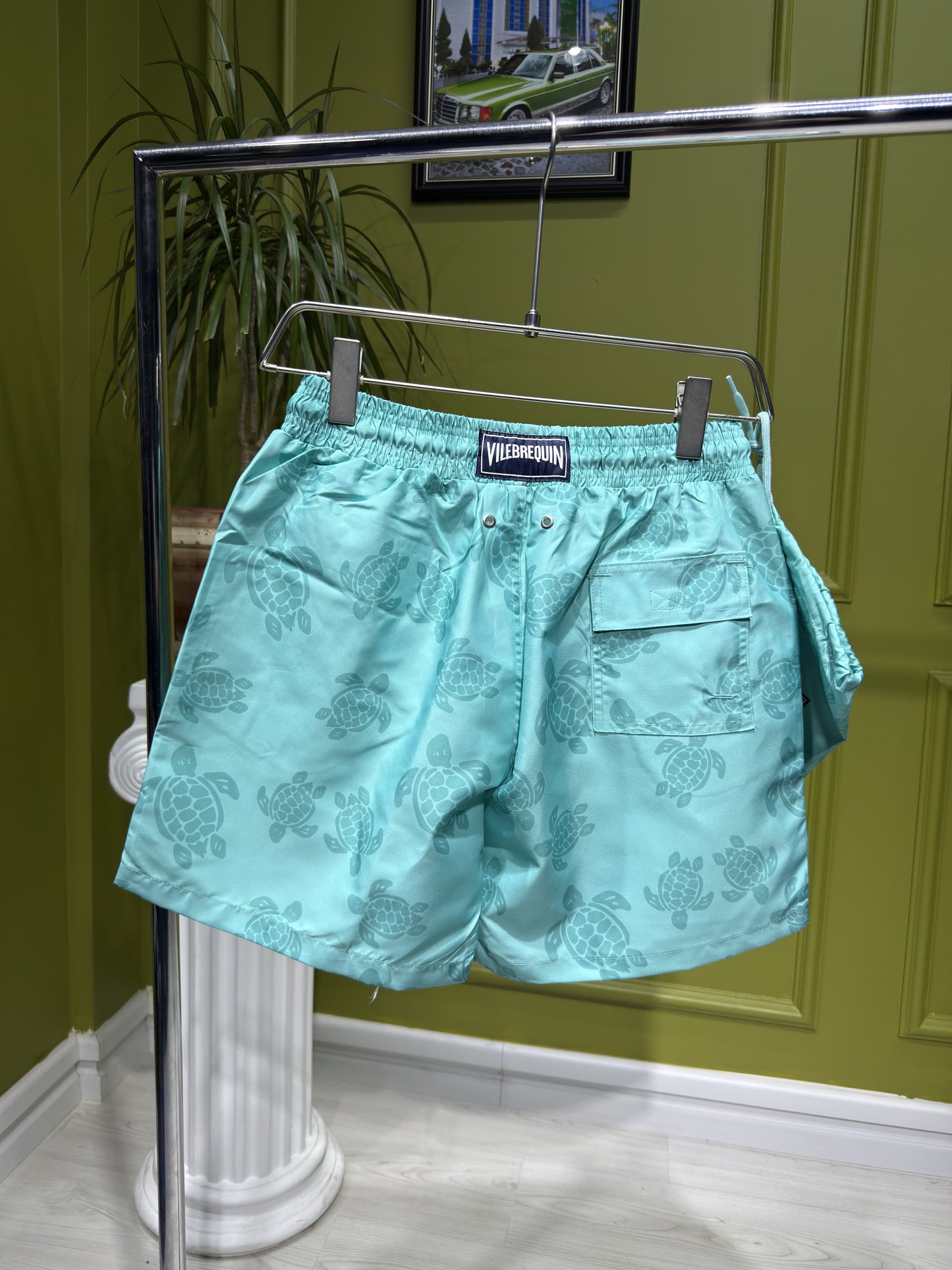 Vilebrequin Swim Short For Men