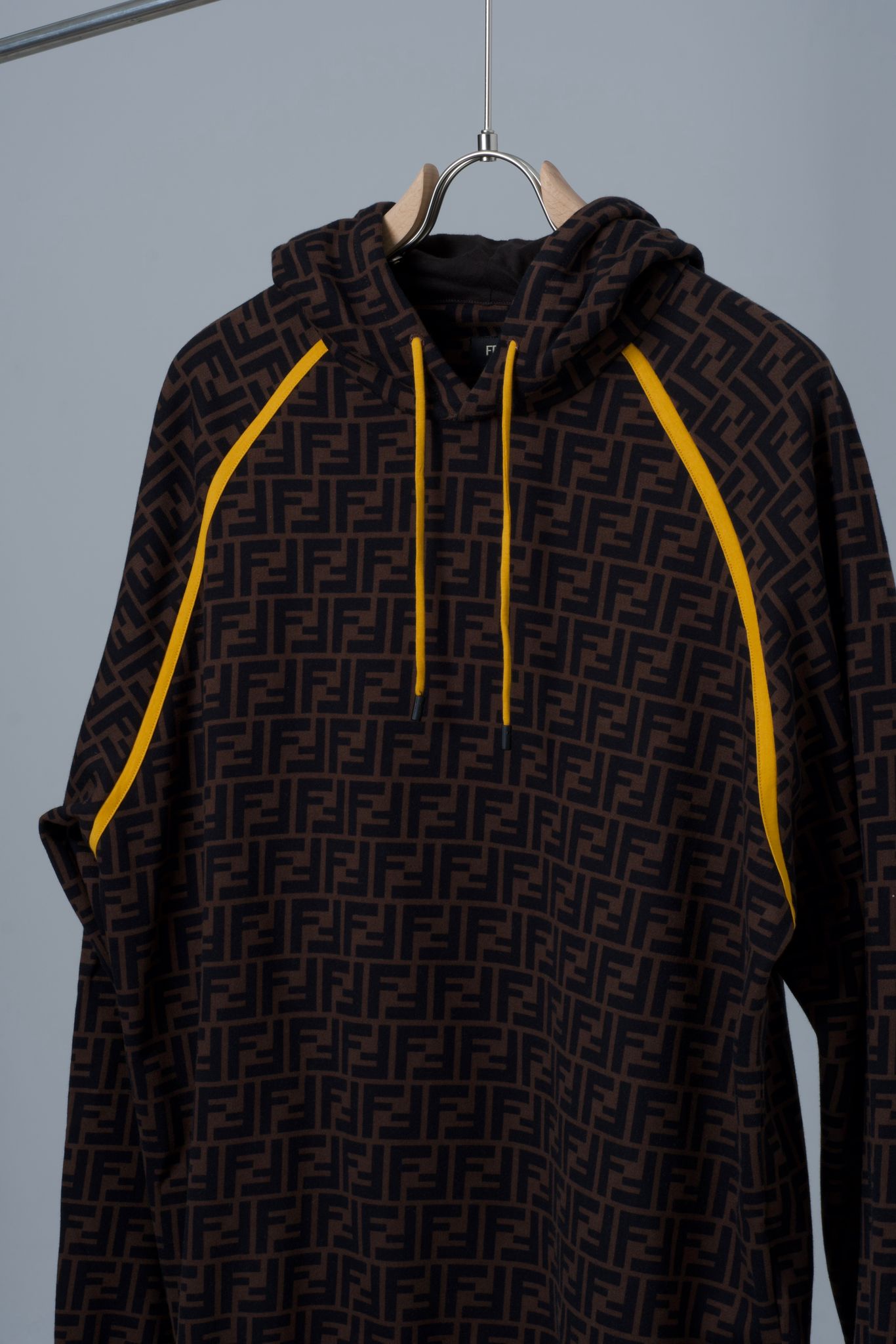 Fendi FF Hoodie For Men