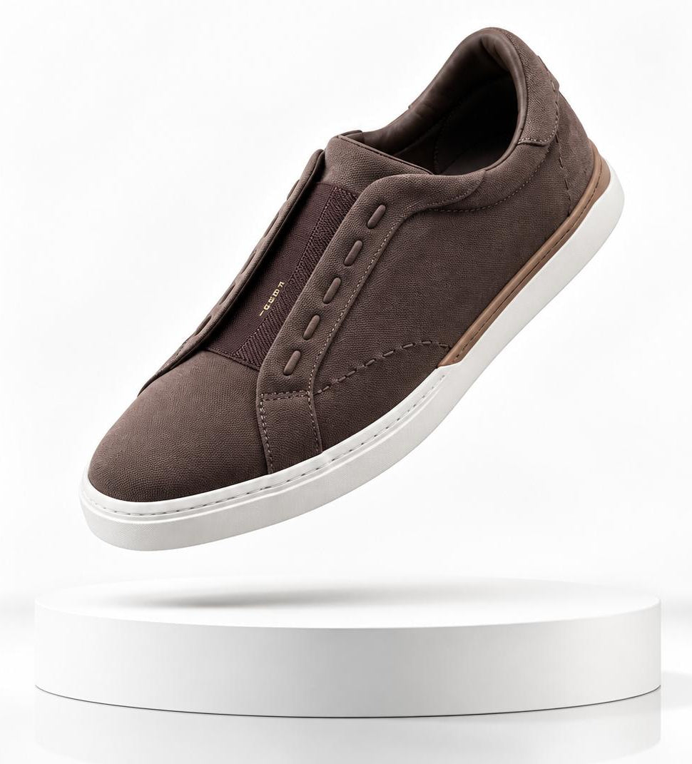 City Trainers - Brown