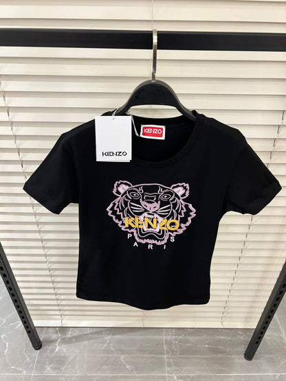 Kenzo Embroidered Logo For Women