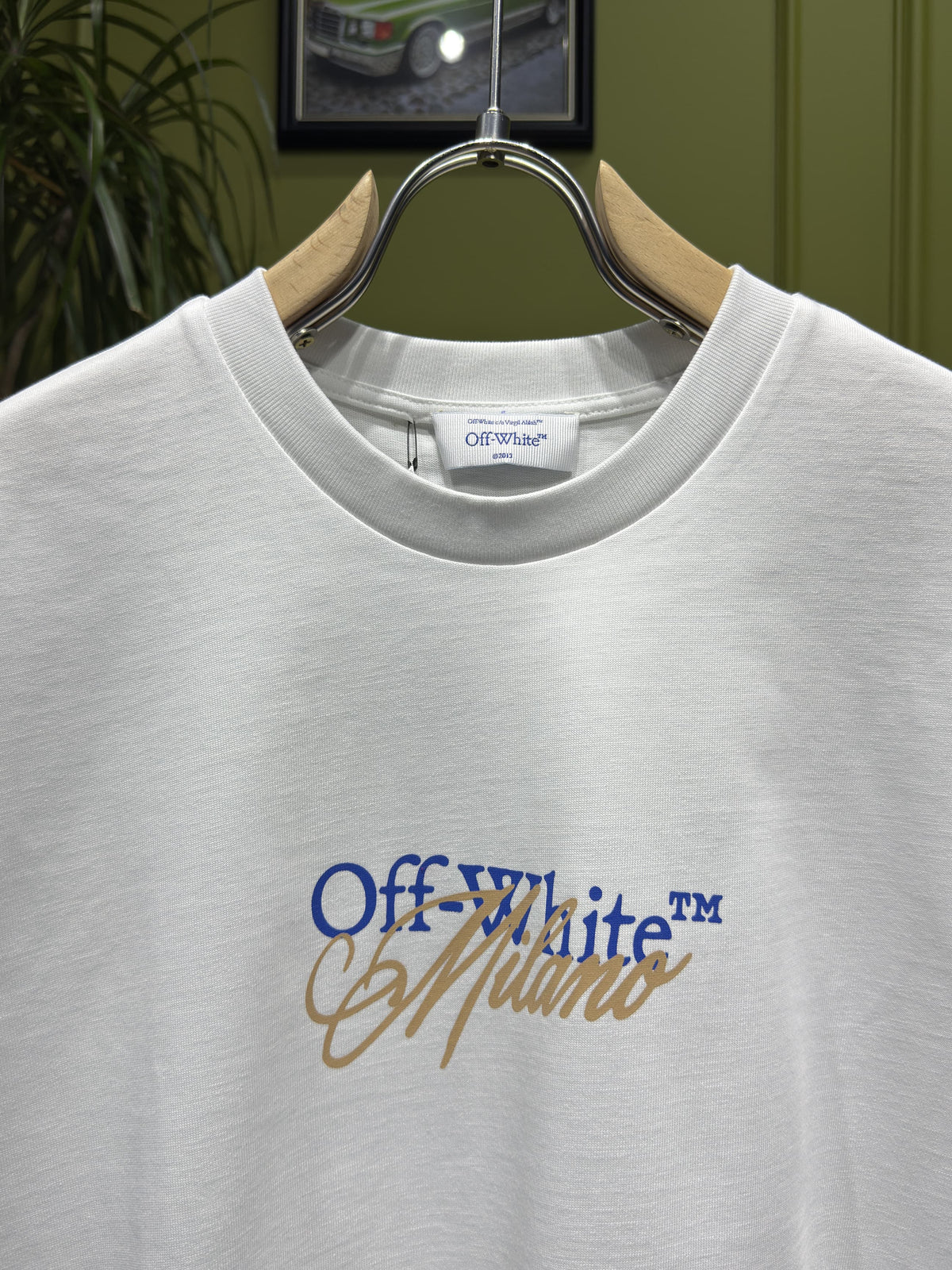 Milano City Garments Skate T-Shirt For Men