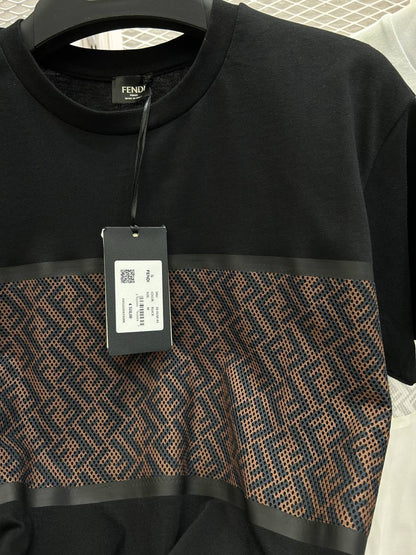 Fendi FF Tshirt For Men