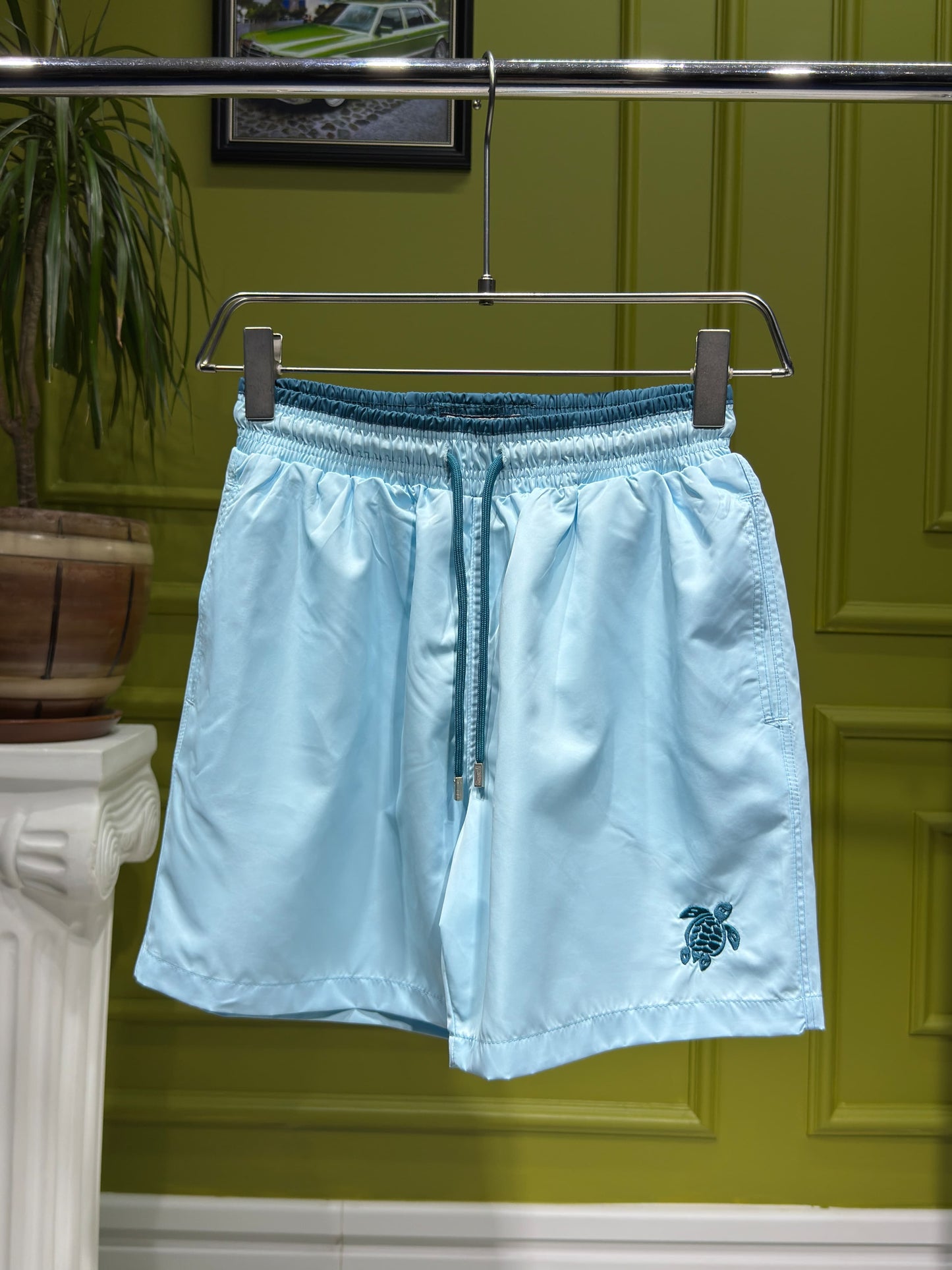 Vilebrequin Water Reactive Swim Short For Men