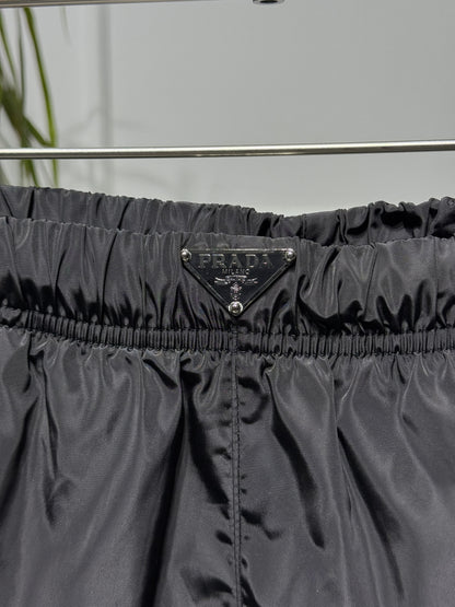 Prada Black Swim Short For Men