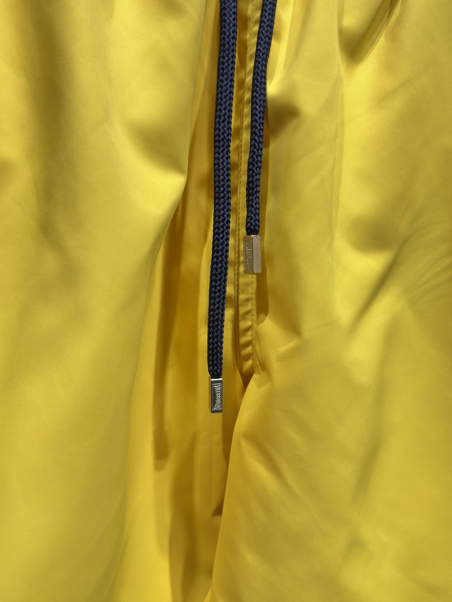 Vilebrequin Water Reactive Yellow Swim Short For Men