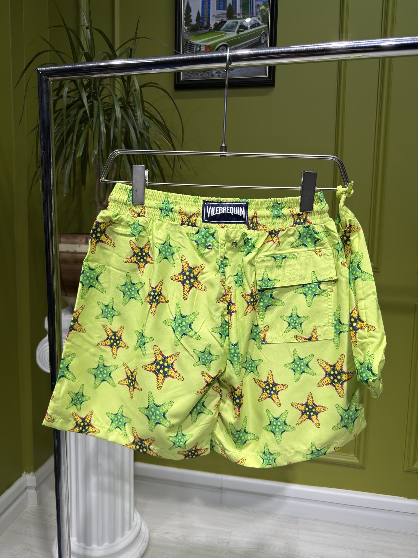 Vilebrequin Star Swim Short For Men
