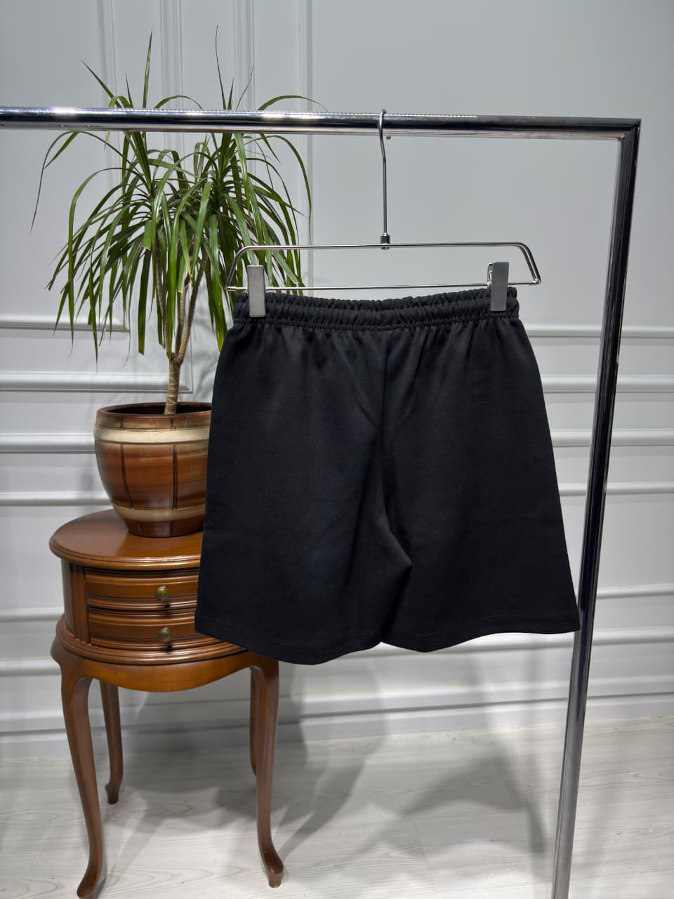 On Reflective Logo Two-Pieces Set For Men