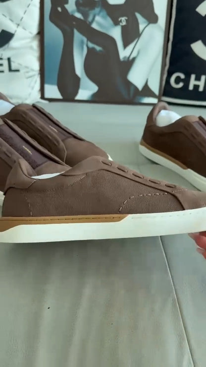 City Trainers - Brown