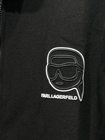 Karl Lagerfeld Full-Zip Jacket For Men