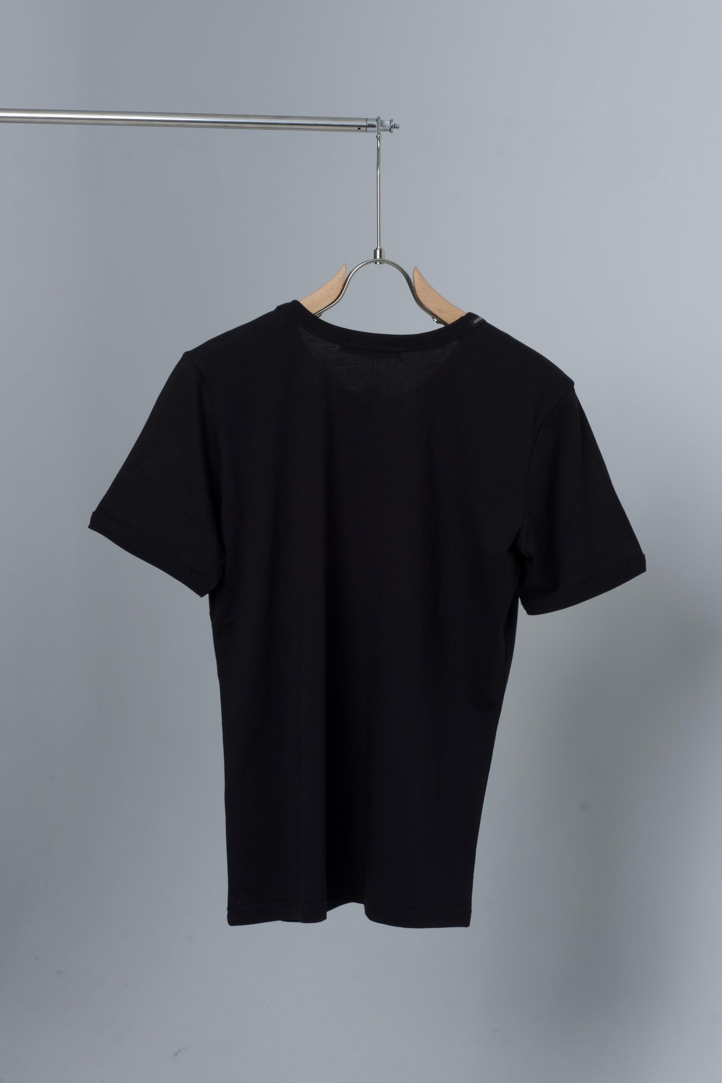 Dolce&Gabbana Black Slimfit Tshirt For Men