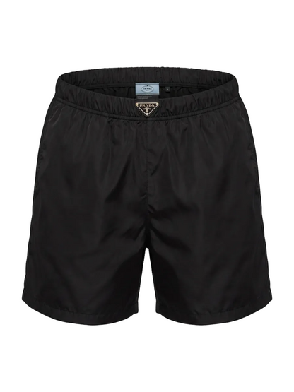 Prada Black Swim Short For Men