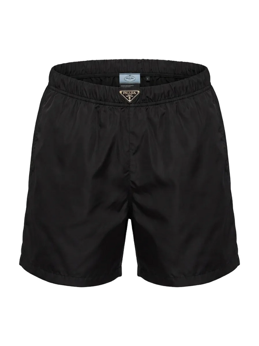 Prada Black Swim Short For Men