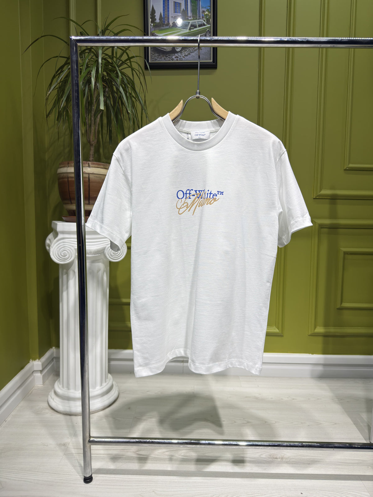 Milano City Garments Skate T-Shirt For Men