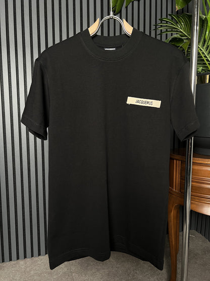 Jacquemus Regular Fit Tshirt For Men