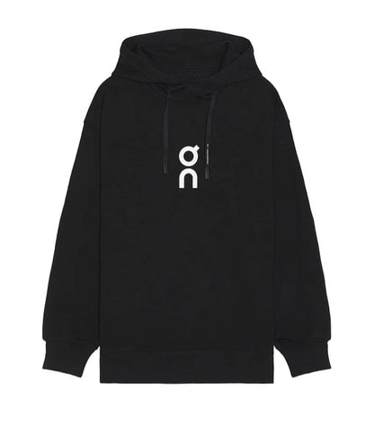 On Black Hoodie For Men