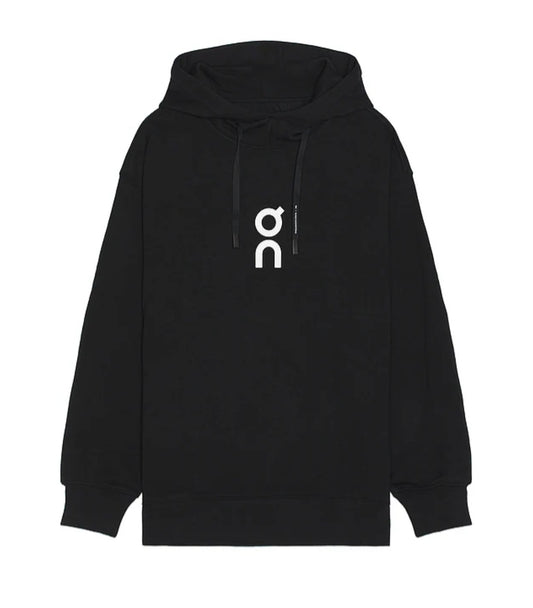 On Black Hoodie For Men
