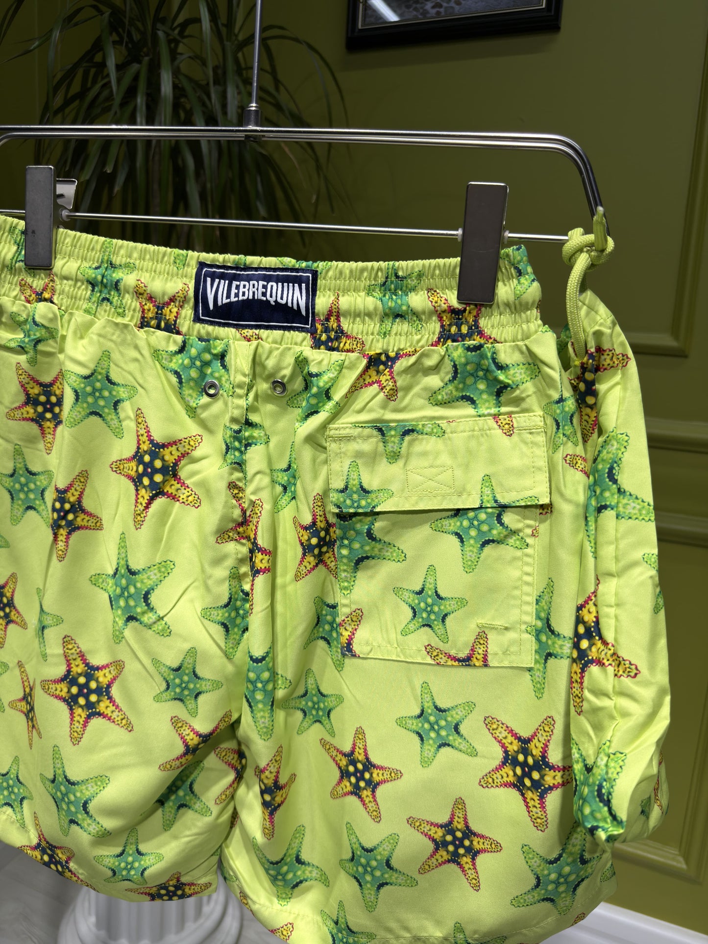 Vilebrequin Star Swim Short For Men