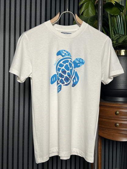 Vilebrequin Offwhite Tshirt For Men