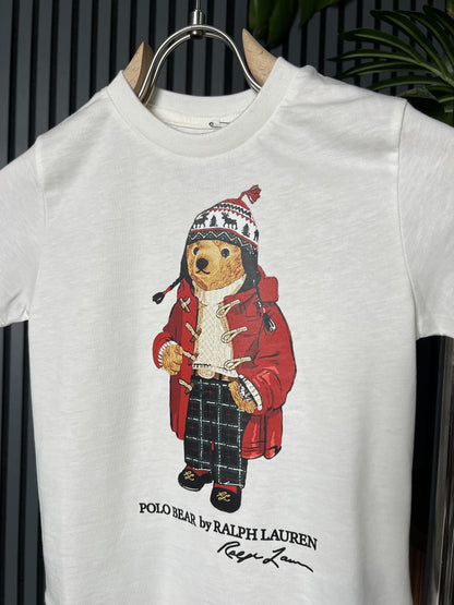 Ralph Lauren Tshirt For Kids