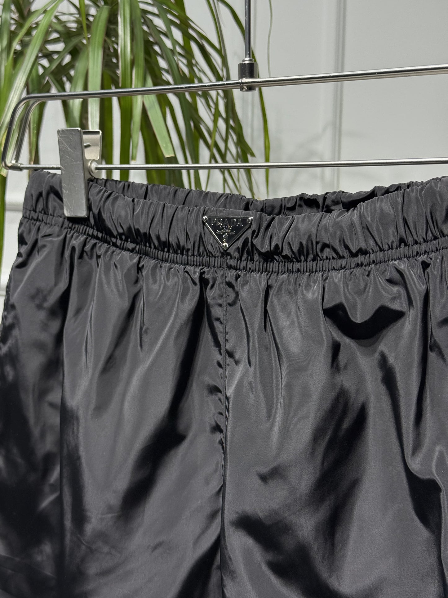 Prada Black Swim Short For Men