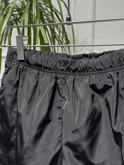 Prada Black Swim Short For Men