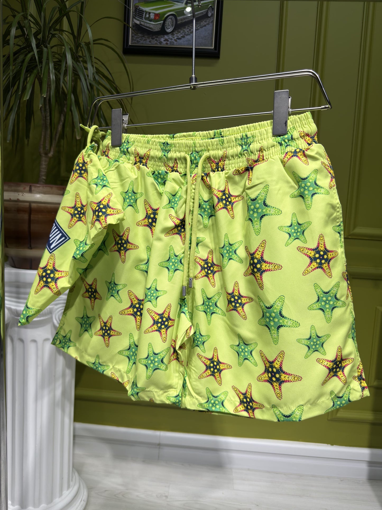 Vilebrequin Star Swim Short For Men