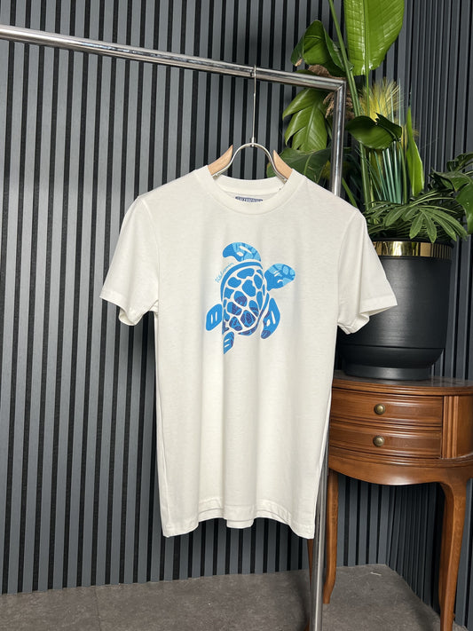 Vilebrequin Offwhite Tshirt For Men