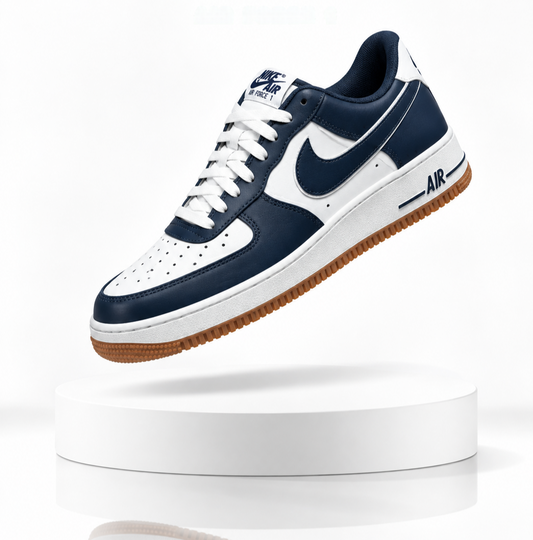 AIR FORCE 1 College Pack Midnight Navy